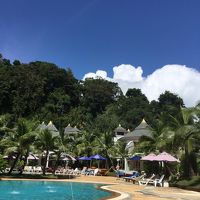 クラビ アオナンでマッタリ