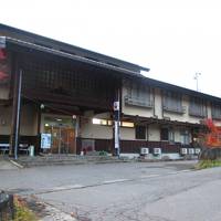 信州・望月の春日温泉ゆざわ荘宿泊と中山道茂田井間の宿