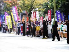 全日本大学駅伝大会2016part 1