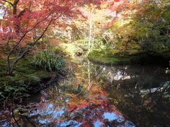 京都で女子会（紅葉狩り）