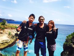 バリ島&レンボンガン島