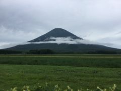 北海道横断の旅 ニセコ～千歳～苫小牧　2016.8.19-20