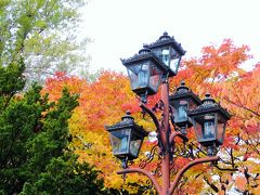 初冬の札幌・小樽ひとり旅（後編）～雪時々晴れの札幌さんぽ