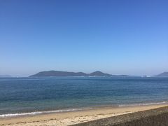 瀬戸内海が見たくて　ランチに行ってきた