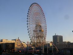 横浜駅からパシフィコ横浜で横浜骨董ワールドを見て桜木町駅へ