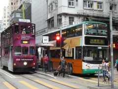 寒い日本からいい季節の香港へ！！～ローカルな香港を知る旅～