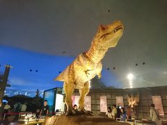 2016/10　ジャム勝山泊　福井 恐竜旅行♪[1泊2日]   ※息子4歳2ヶ月