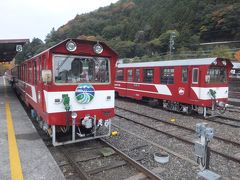 ２０１６年晩秋・・・・・④南アルプスあぷとライン乗車