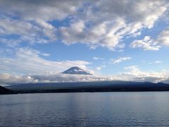 2014.08　山梨　河口湖