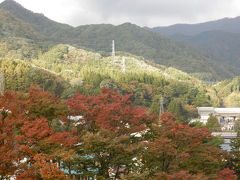 加齢なる一族　水上温泉に泊まる