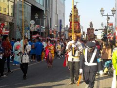 栃木秋祭り