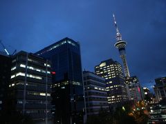 大好きNZ  クライストチャーチ からオークランド、そして帰国