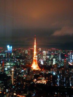 東京タワーをひとりじめ