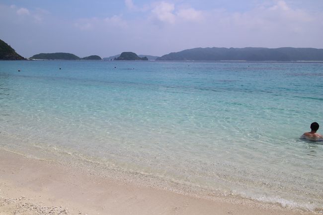沖縄旅行第三弾。<br />3カ月くらいの間に3回。<br />今年は沖縄イヤーです。<br /><br />今回は初の慶良間諸島の座間味島をメインにしました。