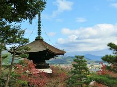 母娘でのんびり秋の京都旅行（２）嵯峨野・嵐山の紅葉