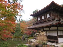 母娘でのんびり秋の京都旅行（３）東山で紅葉散策