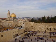 マサダ・ナザレ・エルサレム・パレスチナ自治区　 イスラエルの歴史を体感