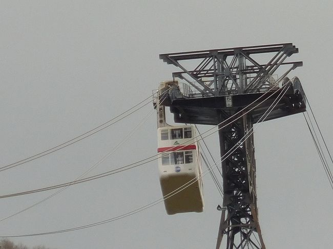 富山駅から濃飛バスに乗り、オシャレな路面電車ポートラムが通ってる富山市内の車窓を楽しみ、しばらく走ると黄色や赤色に染まった木々を眺めながら新穂高ロープウェイ駅に着いた、あっと言う間の約２時間３０分でした。宿は新穂高ロープウェイ駅前の硫黄の香りがする新穂高温泉のホテル穂高に宿泊、硫黄泉の大きな露天風呂に入り、食事は飛騨牛を食べ、楽しい2日間でした