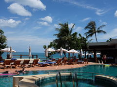 11年ぶりのサムイ島(バナナファンシープール＆ビーチ編)