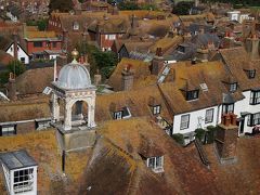 南イングランド旅行　その３　中世の街並みを残す小さな町　ライ(Rye)