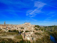 魅惑の世界遺産をめぐる　いいとこどり！スペイン周遊～☆オトナ女子おひとり様限定の旅×3？？で.(出発→transit：ヘルシンキ→マドリード→トレド編）