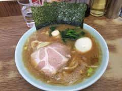 ちょっと寄り道『磯子・壱六家本店』神奈川出張～孤独にグルメ巡り⑩