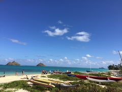 2016年　10年ぶりのハワイ③レンタカーでハレイワとラニカイビーチ！！