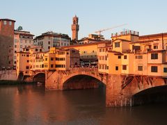 フィレンツェでアパートメント体験（2016年05月旅行記）