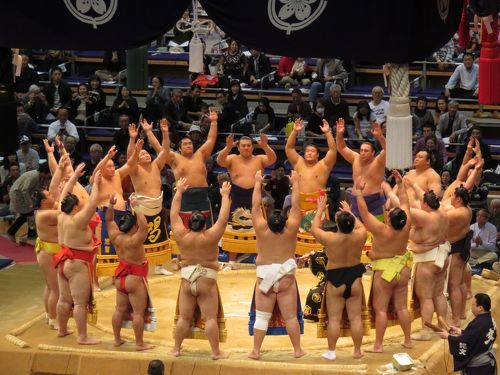大相撲 九州場所 大相撲 九州場所】会場内やアクセスご案内！最後は照ノ富士も