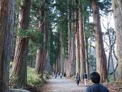 真田ツアーついでに長野を色々巡る旅 2日目