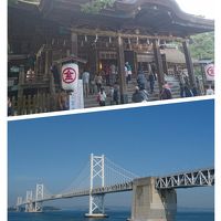 徳島・香川・愛媛一人旅（１日目）