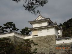 日本１００名城巡り　福島・山形編　その一　「二本松城」