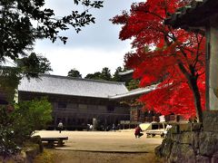 情緒纏綿　播磨紀行④書写山 圓教寺（後編・エピローグ）