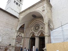 イタリアの小さな町の世界遺産巡り・・・アッシジ～シエナへ