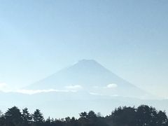 ゴルフのついでに八ヶ岳で別荘気分