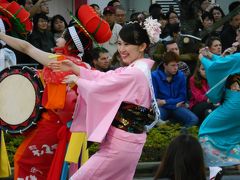 東京で初めて開催された東北六魂祭に行きました