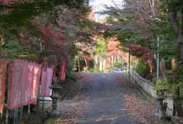 2016秋、平針古城の伝承地(2/8)：平針(第一)古城城主・小野田勘六の墓、針名神社