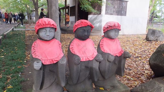 九品仏をぶらり。「浄真寺」、なかなかいいです。ついでに、慶大日吉にも行ってきました！