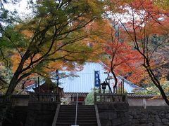 香嵐渓の紅葉　２０１６