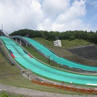 ちょっと変わった新潟・長野(山梨)・富山・岐阜の旅　．１