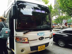 「K-travel Bus」に乗ってお出かけ、全羅南道☆ヒーリング☆旅行！ 