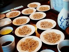 蕎麦の里で蕎麦湯を嗜む、出石蕎麦日帰りの旅。