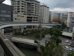 沖縄県那覇市　ゆいレール周辺ぶらり