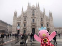 「Ciao！イタリアへ行こう」ってことで行ってきました♪=Milano&Verona=2016年11月