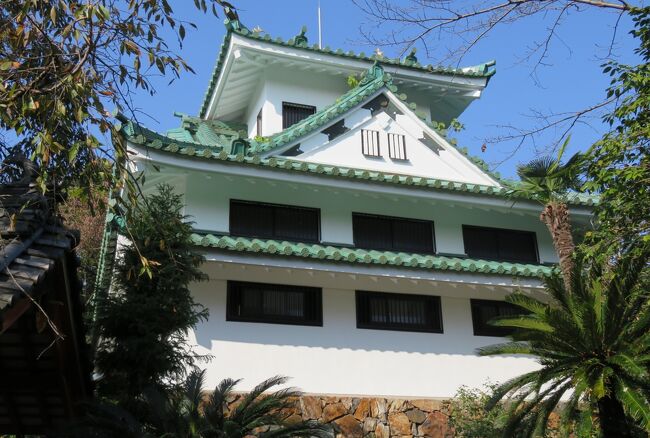 龍泉寺城址と龍泉寺観音の紹介です。龍泉寺城は、弘治2年(1556年)、織田信長(1534～1582年)の弟、織田信行(1536～1557年)によって築かれました。小牧・長久手の戦いの時には豊臣秀吉の拠点の一つとなりましが、退却の時に焼き払われました。