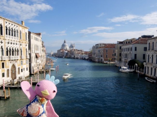 「Ciao！イタリアへ行こう」ってことで行ってきました♪=Venezia=2016年11月