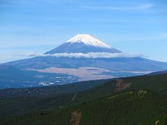 熱海の温泉に一泊して来ました～　。。。　“十国峠で富士山を愛で。。。来宮神社で大楠に感動して。。。宿泊は。。。『リゾーピア熱海』です～”