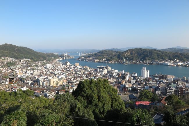 古希を迎えた父に、旅行をプレゼント!<br />行き先は私が行ってみたかった四国へ。<br />あまり旅に出た事がない父に、一度にいろんな体験をと詰め込みました・・・