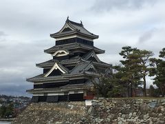 お城巡りツアーに参加