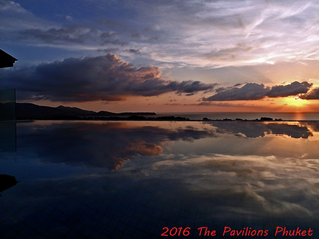 ザ・パビリオンズ プーケット The Pavilions Phuket 【プーケットおこもり旅行記2016前編】